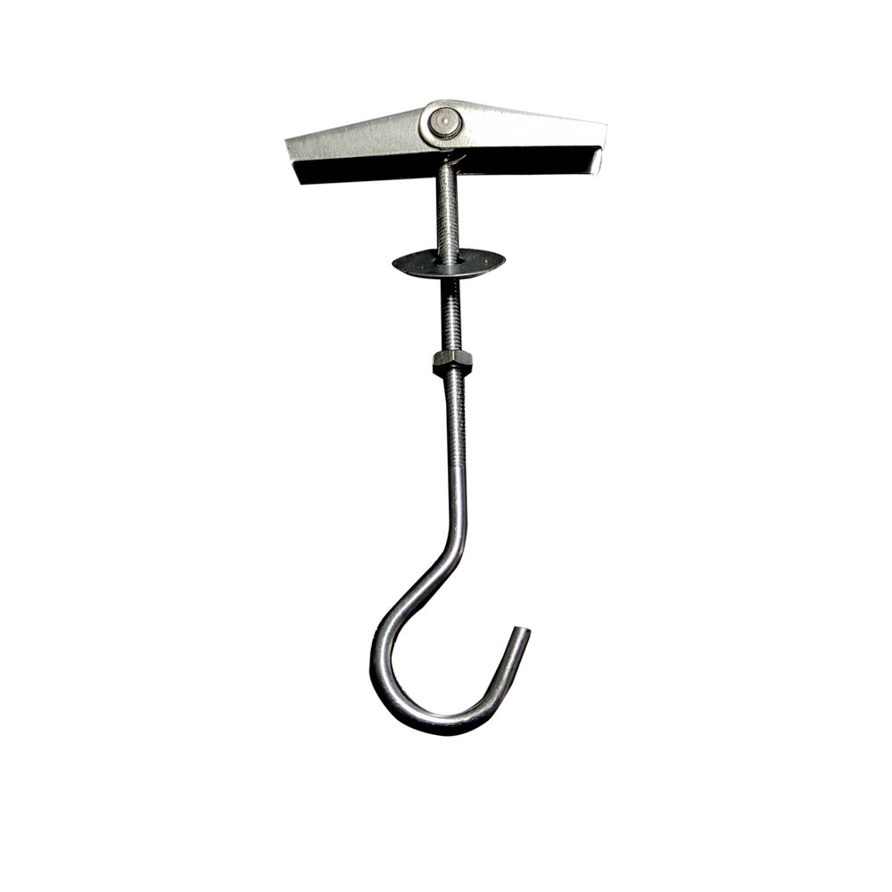 4×100 Kancalı Yaylı Dübel