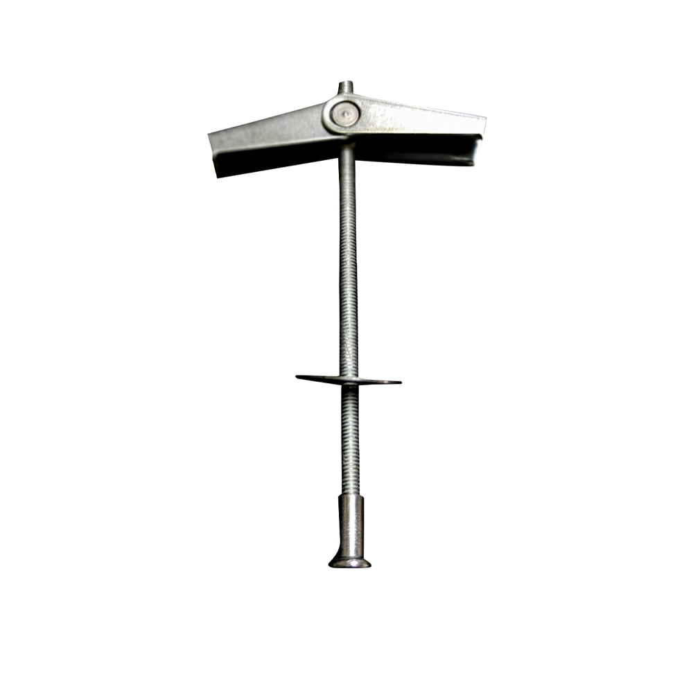 4×100 Yaylı Soketli Dübel